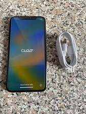 gray space x iphone 256gb for sale  CHESTERFIELD