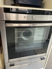 neff double oven built under for sale  STOCKPORT