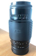 Sigma zoomobjectiv 75 gebraucht kaufen Sigma zoomobjectiv 75 gebraucht kaufen  Bonn