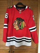 Nhl jersey chicago for sale  WIGSTON