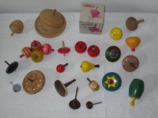 Kreisel holz glas gebraucht kaufen  Bochum
