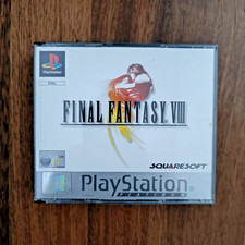 Final fantasy viii usato  Roma