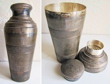 Shaker filtre dit d'occasion Shaker filtre dit d'occasion  Mende