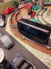 Marx trains wagon for sale  Butler