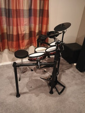 drum set midi electric for sale drum set midi electric for sale  Bordentown