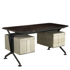 Scrivania vintage olivetti usato  Cambiago