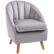 Homcom velvet single for sale  GREENFORD