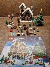 lego weihnachten gebraucht kaufen  Paderborn