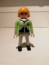 Playmobil personnage femme d'occasion  La Garde