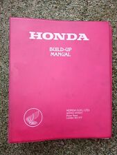 Honda cbx build for sale  CREWE
