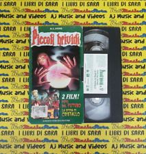Vhs cartonata r.l. usato  Ferrara