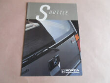 Honda civic shuttle d'occasion  Bédée