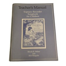 Soprano recorder songbook for sale  New Lebanon