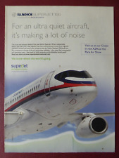 2011 pub sukhoi d'occasion  Yport