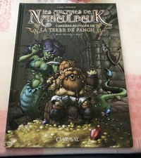 2008 arcanes naheulbeuk d'occasion  Saint-Just-en-Chaussée