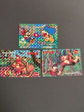 Cartão Super Donkey Kong Amada Holo prisim 1995 Bandai Nintendo raro F/S mario eb3 comprar usado  Enviando para Brazil