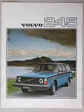 Schöner volvo 245 gebraucht kaufen  Leonberg