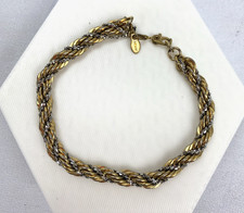Vintage monet twisted for sale  STOCKPORT