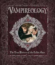Vampireology by Various, Various Hardback Book The Cheap Fast Free Post na sprzedaż  Wysyłka do Poland
