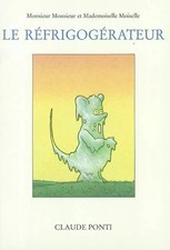 Réfrigogérateur claude ponti d'occasion Réfrigogérateur claude ponti d'occasion  France