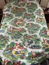 Smurfs vintage flat for sale  Longmont