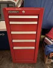 Kennedy drawer red for sale  North Richland Hills