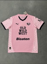 Maglia palermo home usato  Valgioie