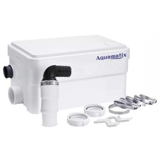 Aquamatix silent shower for sale  NEWCASTLE UPON TYNE