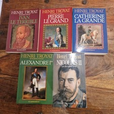 Lot livres histoire d'occasion  Conches-en-Ouche