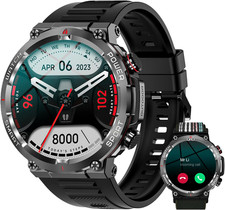 Smartwatch uomo orologio usato  Roma