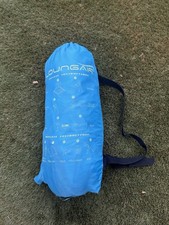 Loungair blue inflatable for sale  EASTLEIGH