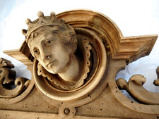 Ancienne antique tête d'occasion  Aimargues