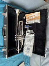 Yamaha trumpet ytr4335gs for sale  BURTON-ON-TRENT