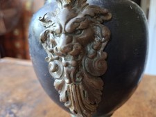 Lampe pétrole ancienne d'occasion  Entraygues-sur-Truyère