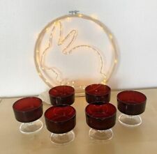 Lot coupes verre d'occasion  Brest