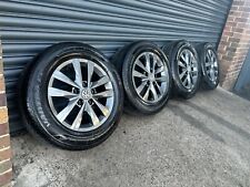 Transporter alloy wheels for sale  DONCASTER