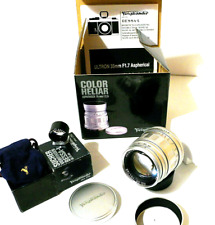 New mint voigtlander usato  Italia