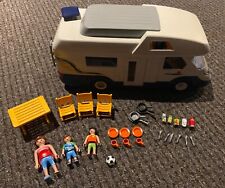 Playmobil family campervan for sale  KEIGHLEY