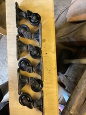 Vintage heavy black for sale  WINSCOMBE