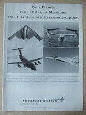 1995 pub lockheed d'occasion  Yport