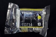 Epson t0714 genuine for sale  SHREWSBURY