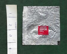 Foil wrapper sobieski for sale  WELLING