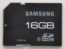 Samsung 16gb sdhc gebraucht kaufen  Bechhofen