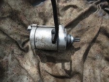 Starter motor chongqing for sale  PICKERING