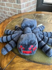 Minecraft black plush for sale  Mc Lean