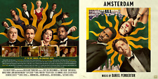 Usado, Amsterdam Original Soundtrack 2CD Daniel Pemberton comprar usado  Enviando para Brazil