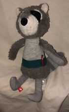 Sigikid raccoon plush for sale  Lawrenceville