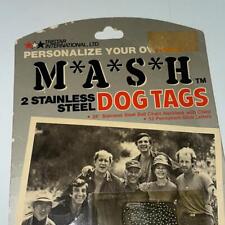 Mash 4077th stainless for sale  Burbank