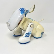 Hasbro 2007 iDog Amp'd White & Blue Dragon - NÃO FUNCIONA - COMO ESTÁ comprar usado  Enviando para Brazil