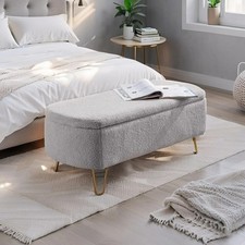 Light gray storage for sale  Ashford